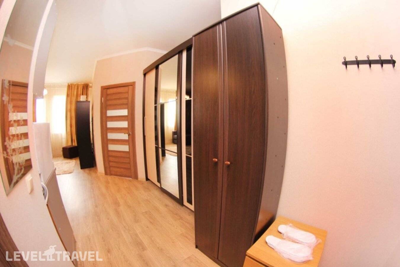 фотографии отеля Апартаменты Двухкомнатные Рядом С Трц Мега в Казахстан(Алматы) - фото №6