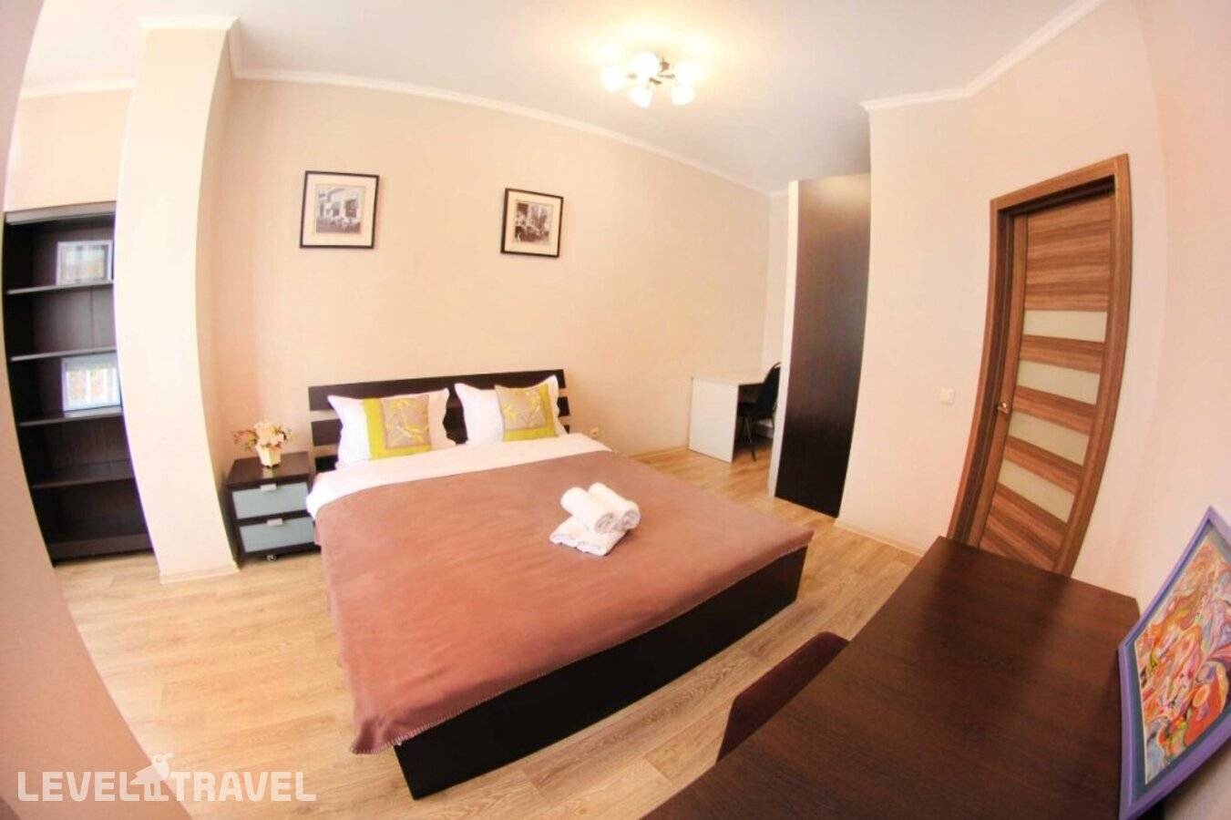 фотографии отеля Апартаменты Двухкомнатные Рядом С Трц Мега в Казахстан(Алматы) - фото №4