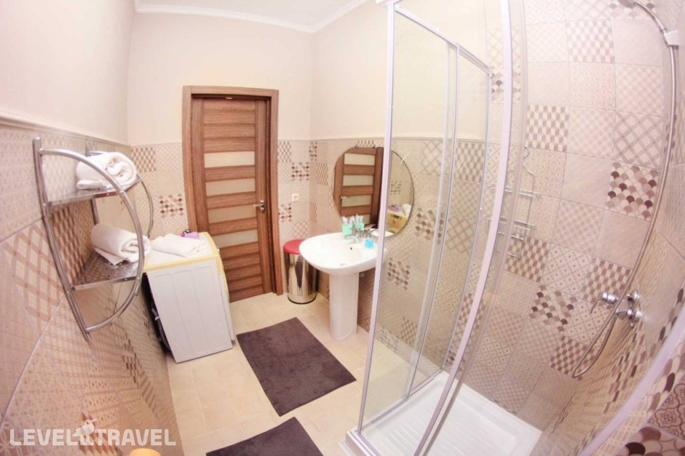 фотографии отеля Апартаменты Двухкомнатные Рядом С Трц Мега в Казахстан(Алматы) - фото №3