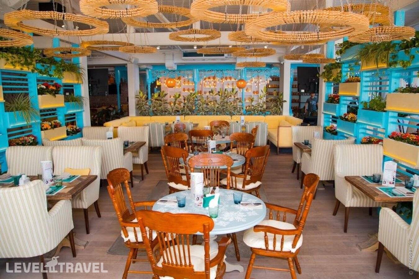 фотографии отеля Donatello в Казахстан(Алматы) - фото №13