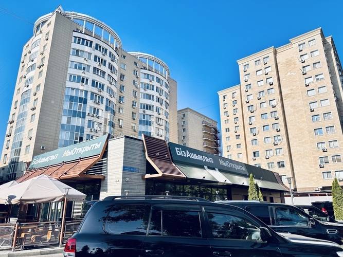 Квартира На Шевченко 85