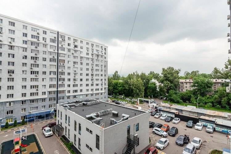 Meridian Apartments На Улице Мукагали Макатаева 131 Корпус 3