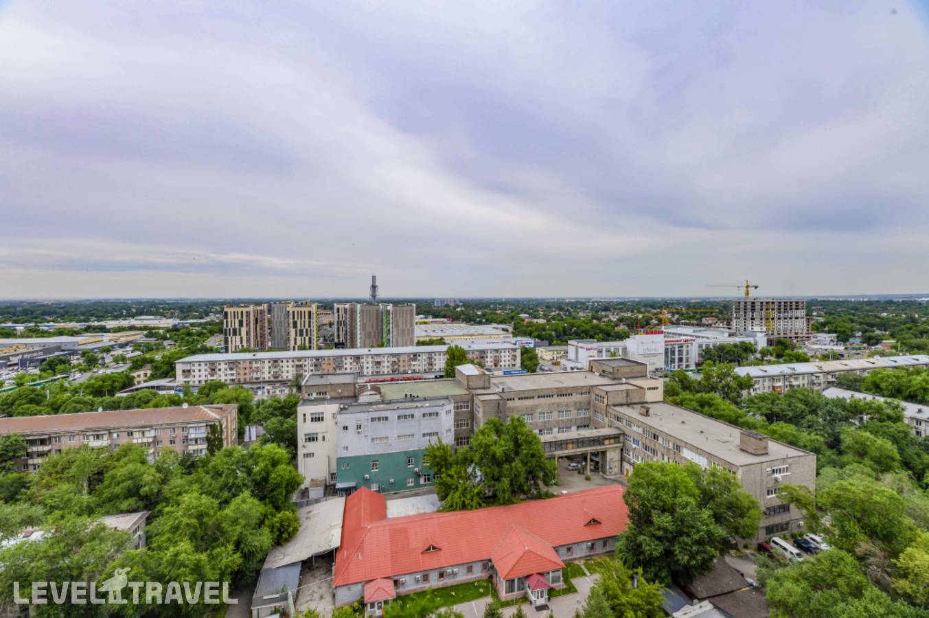 фотографии отеля Апартаменты 37 Самый Центр в Казахстан(Алматы) - фото №23