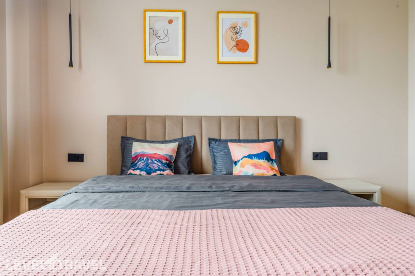 фотографии отеля Апартаменты 37 Самый Центр в Казахстан(Алматы) - фото №9