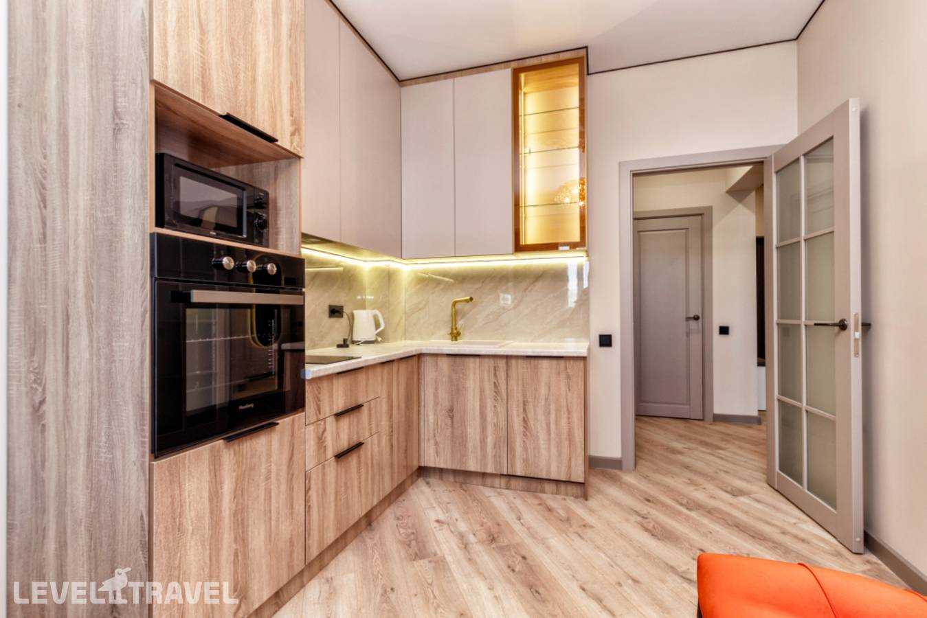 фотографии отеля Апартаменты 37 Самый Центр в Казахстан(Алматы) - фото №31