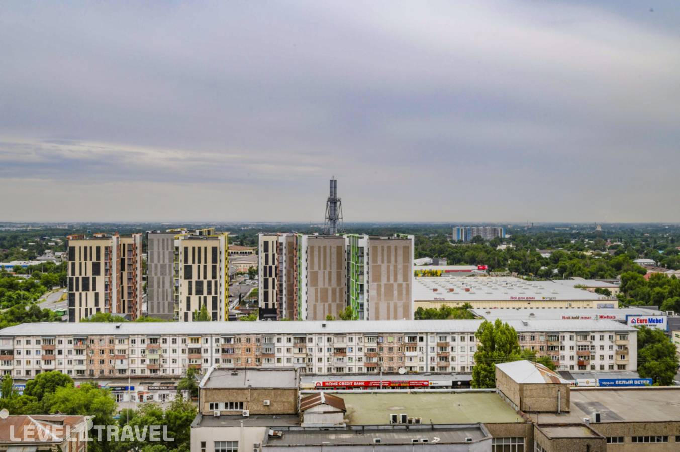 фотографии отеля Апартаменты 37 Самый Центр в Казахстан(Алматы) - фото №26