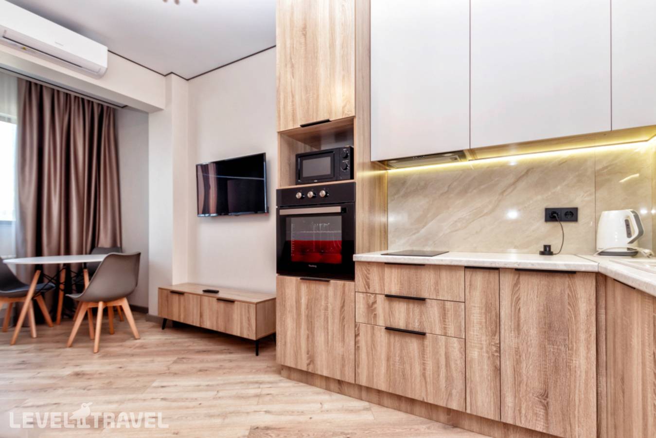 фотографии отеля Апартаменты 37 Самый Центр в Казахстан(Алматы) - фото №30