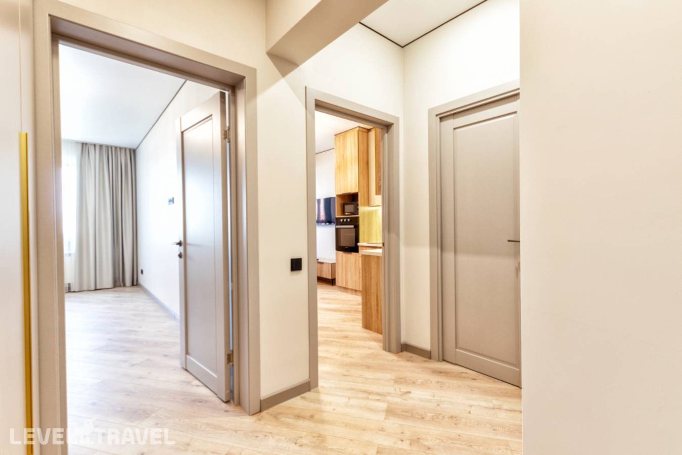 фотографии отеля Апартаменты 37 Самый Центр в Казахстан(Алматы) - фото №34