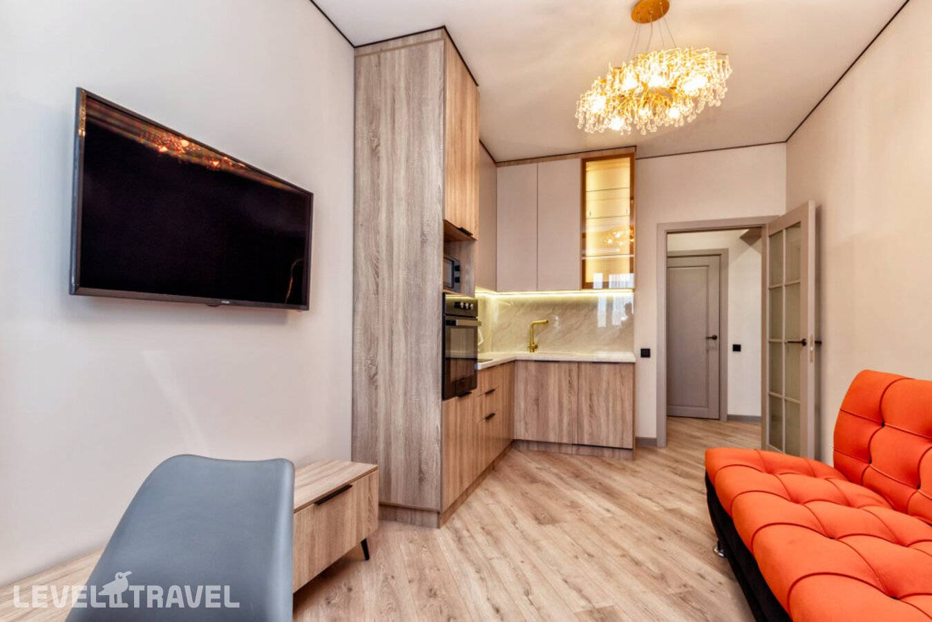 фотографии отеля Апартаменты 37 Самый Центр в Казахстан(Алматы) - фото №27