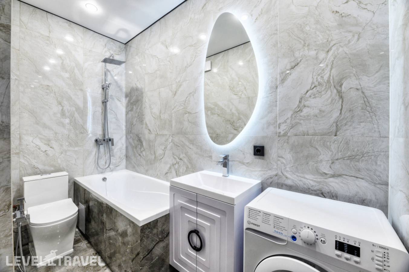 фотографии отеля Апартаменты 37 Самый Центр в Казахстан(Алматы) - фото №22