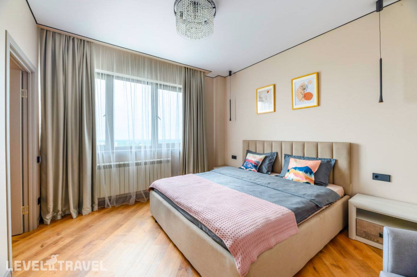 фотографии отеля Апартаменты 37 Самый Центр в Казахстан(Алматы) - фото №17