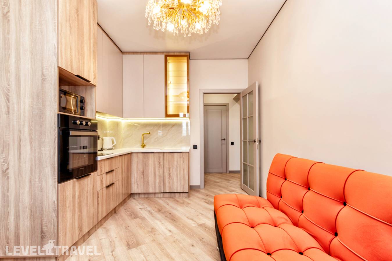 фотографии отеля Апартаменты 37 Самый Центр в Казахстан(Алматы) - фото №28