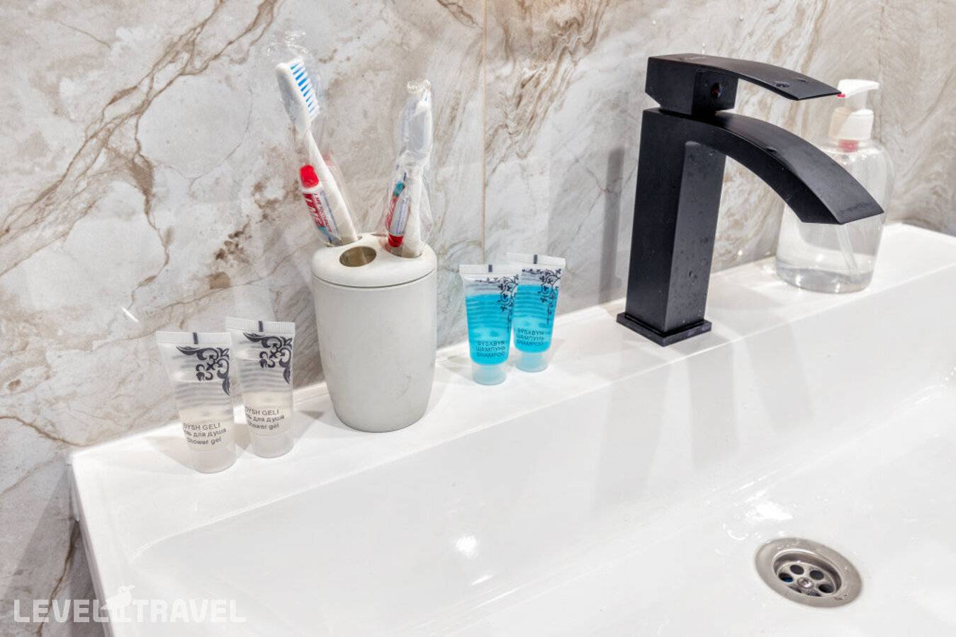 фотографии отеля Апартаменты 37 Самый Центр в Казахстан(Алматы) - фото №32