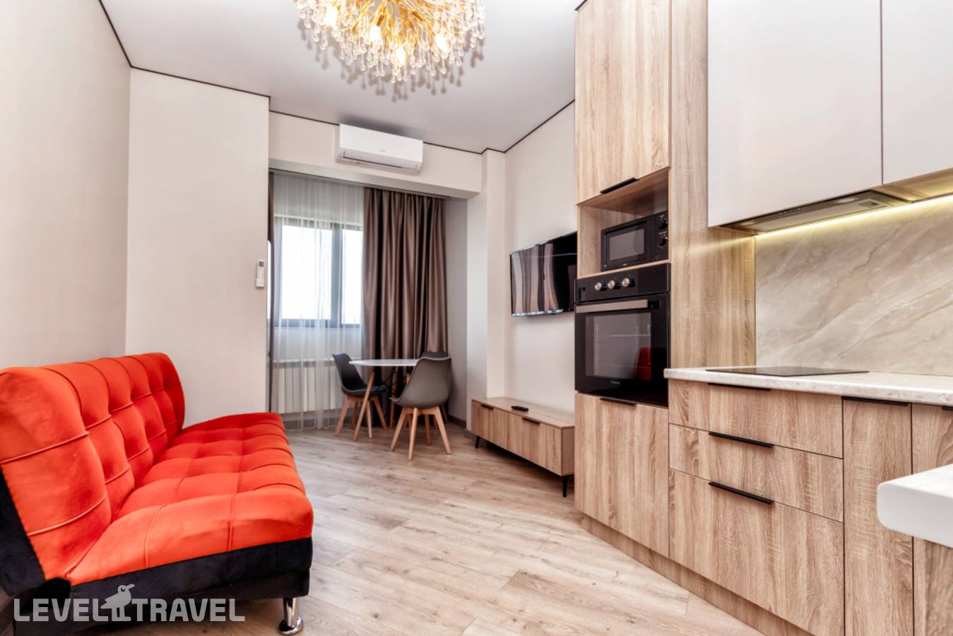 фотографии отеля Апартаменты 37 Самый Центр в Казахстан(Алматы) - фото №25