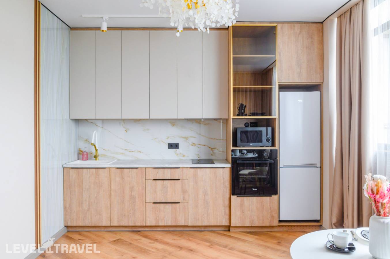 фотографии отеля Апартаменты 37 Самый Центр в Казахстан(Алматы) - фото №20