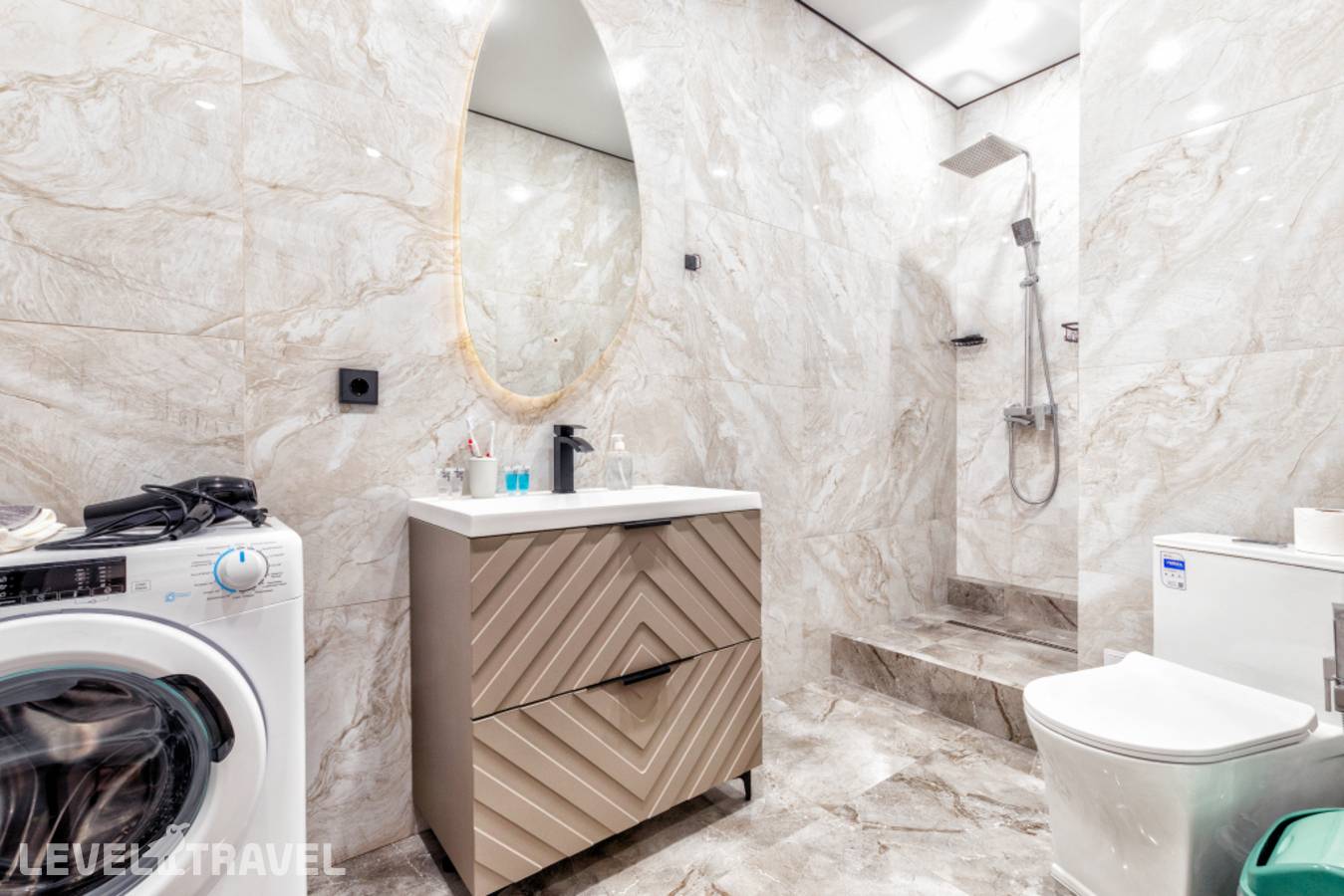 фотографии отеля Апартаменты 37 Самый Центр в Казахстан(Алматы) - фото №33