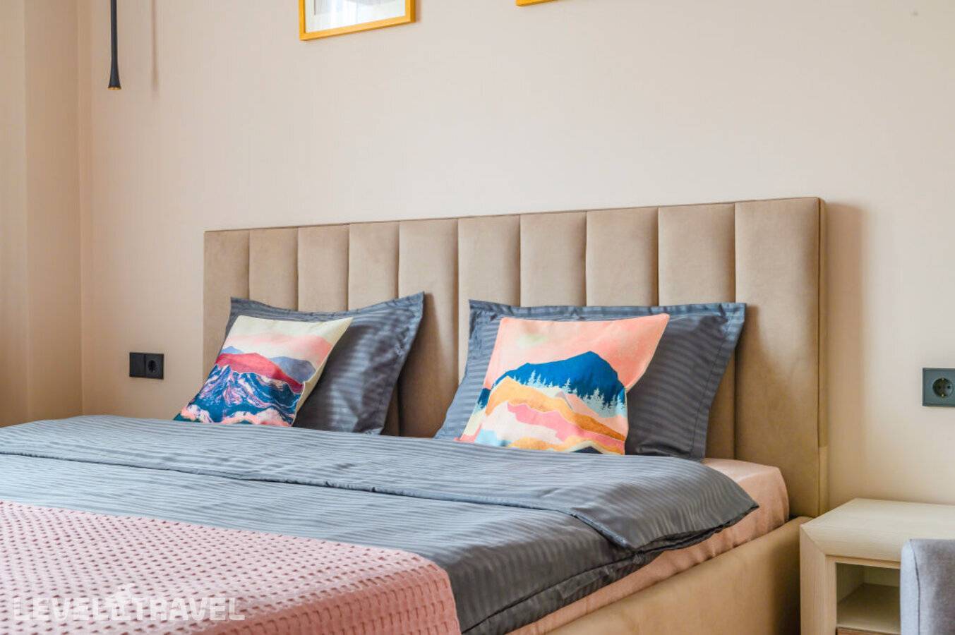 фотографии отеля Апартаменты 37 Самый Центр в Казахстан(Алматы) - фото №18