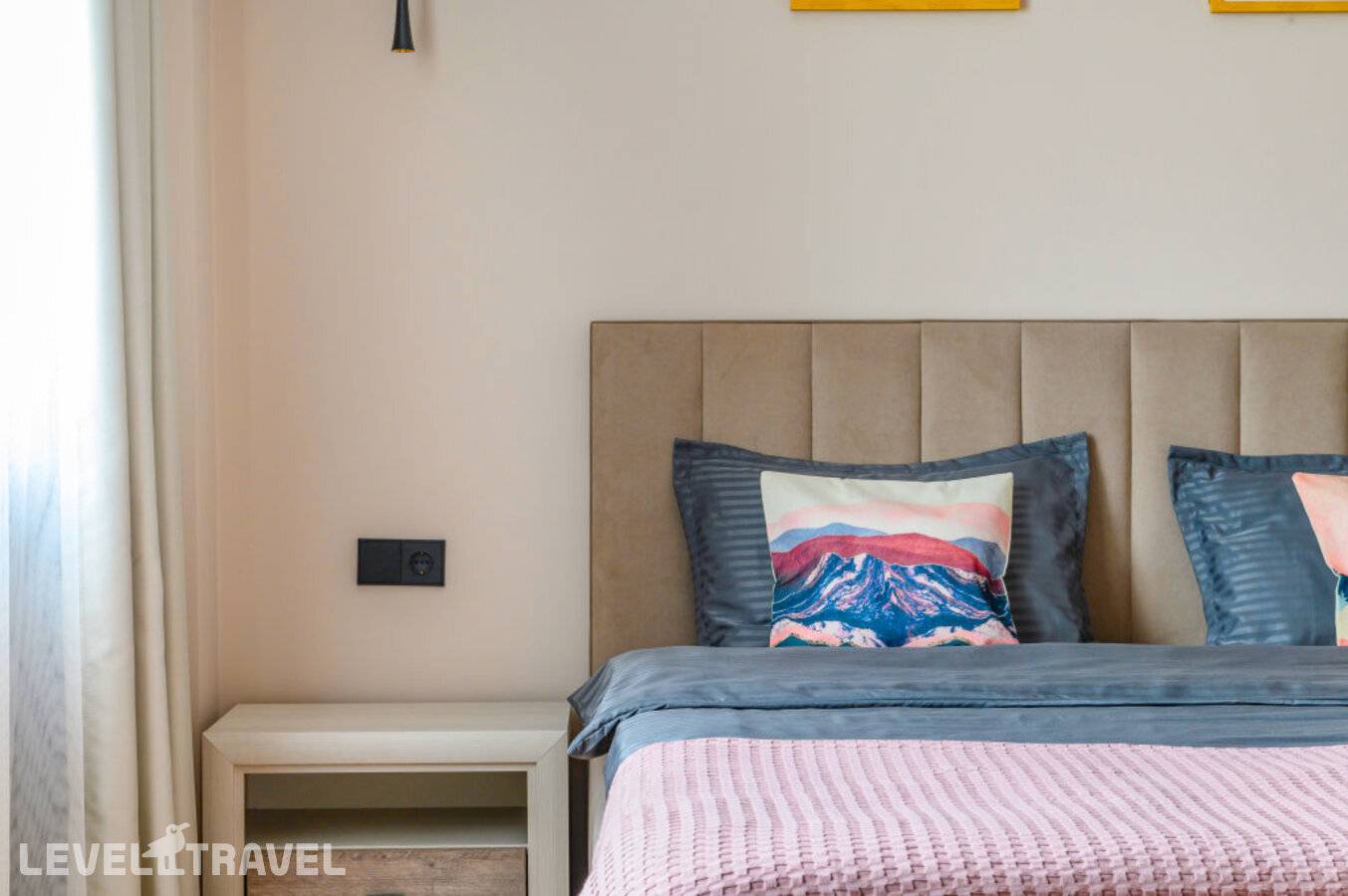 фотографии отеля Апартаменты 37 Самый Центр в Казахстан(Алматы) - фото №2