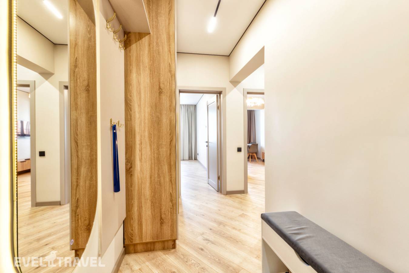 фотографии отеля Апартаменты 37 Самый Центр в Казахстан(Алматы) - фото №36