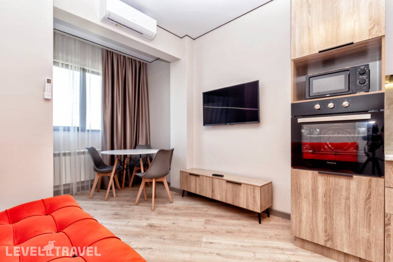 фотографии отеля Апартаменты 37 Самый Центр в Казахстан(Алматы) - фото №29