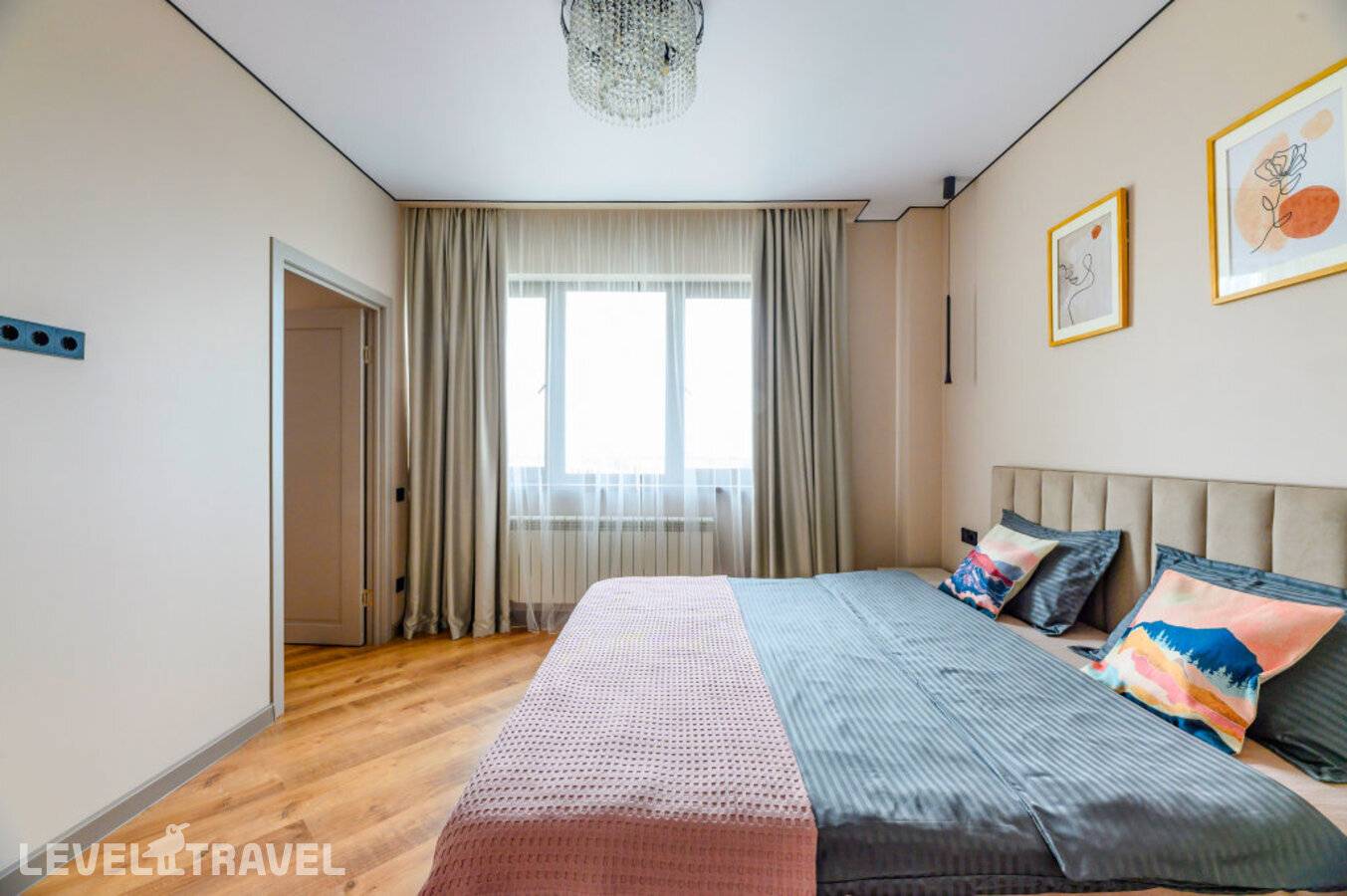 фотографии отеля Апартаменты 37 Самый Центр в Казахстан(Алматы) - фото №4