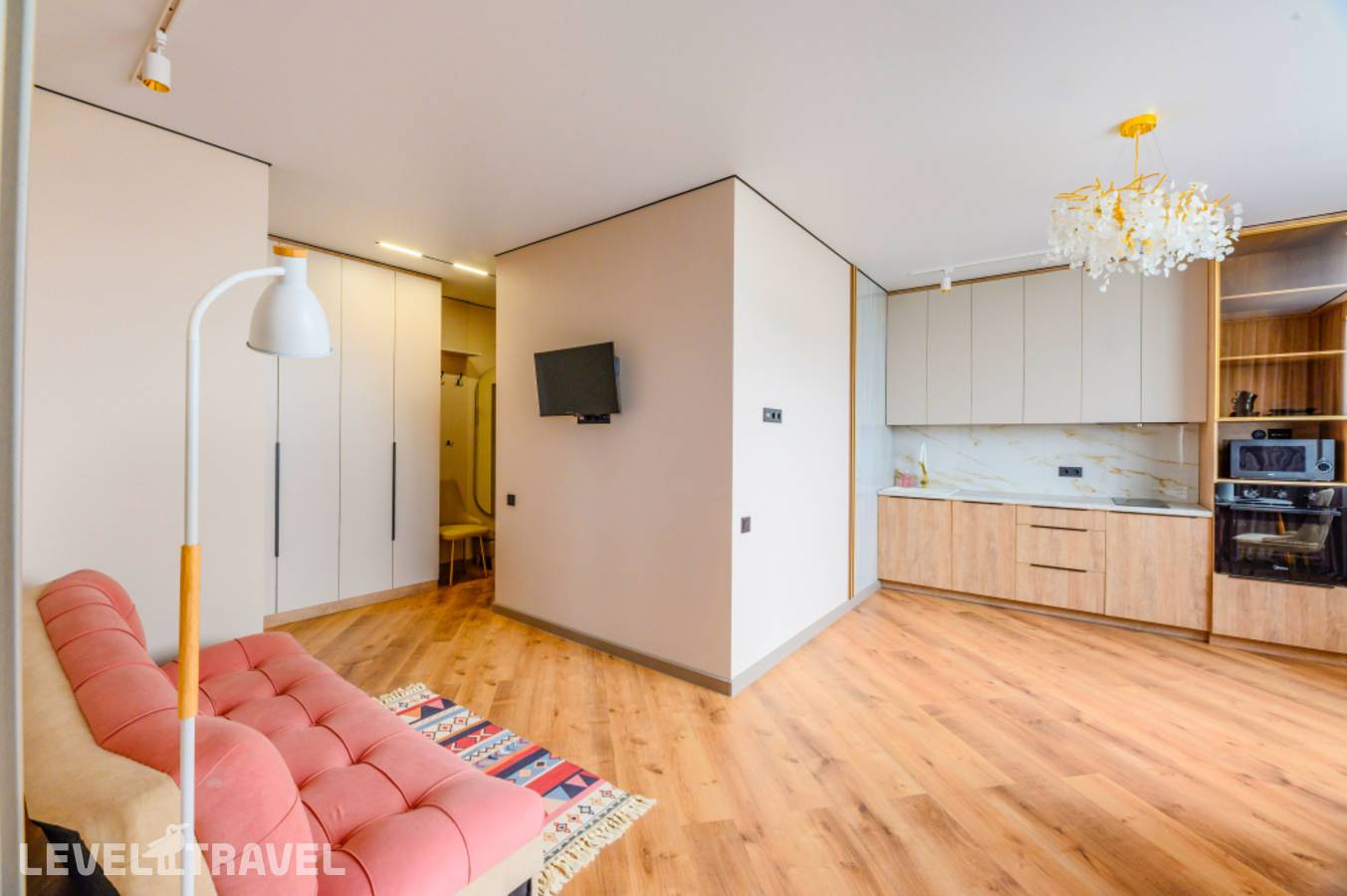 фотографии отеля Апартаменты 37 Самый Центр в Казахстан(Алматы) - фото №19