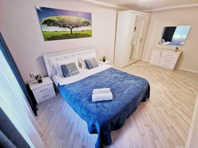 Qazaq Apartments Bogenbai Batyr