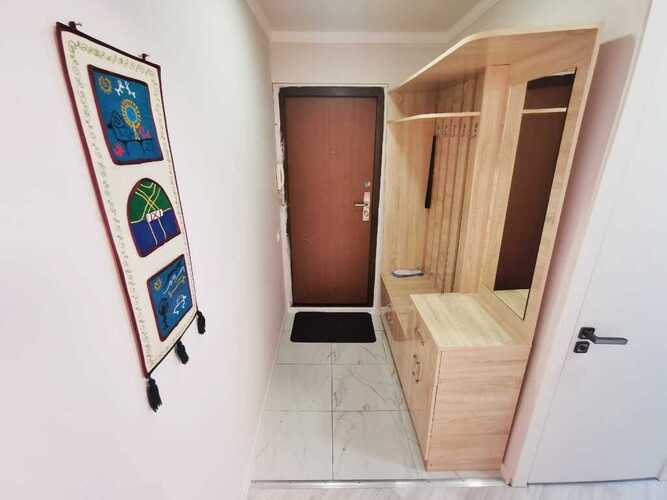 Qazaq Apartments Bogenbai Batyr