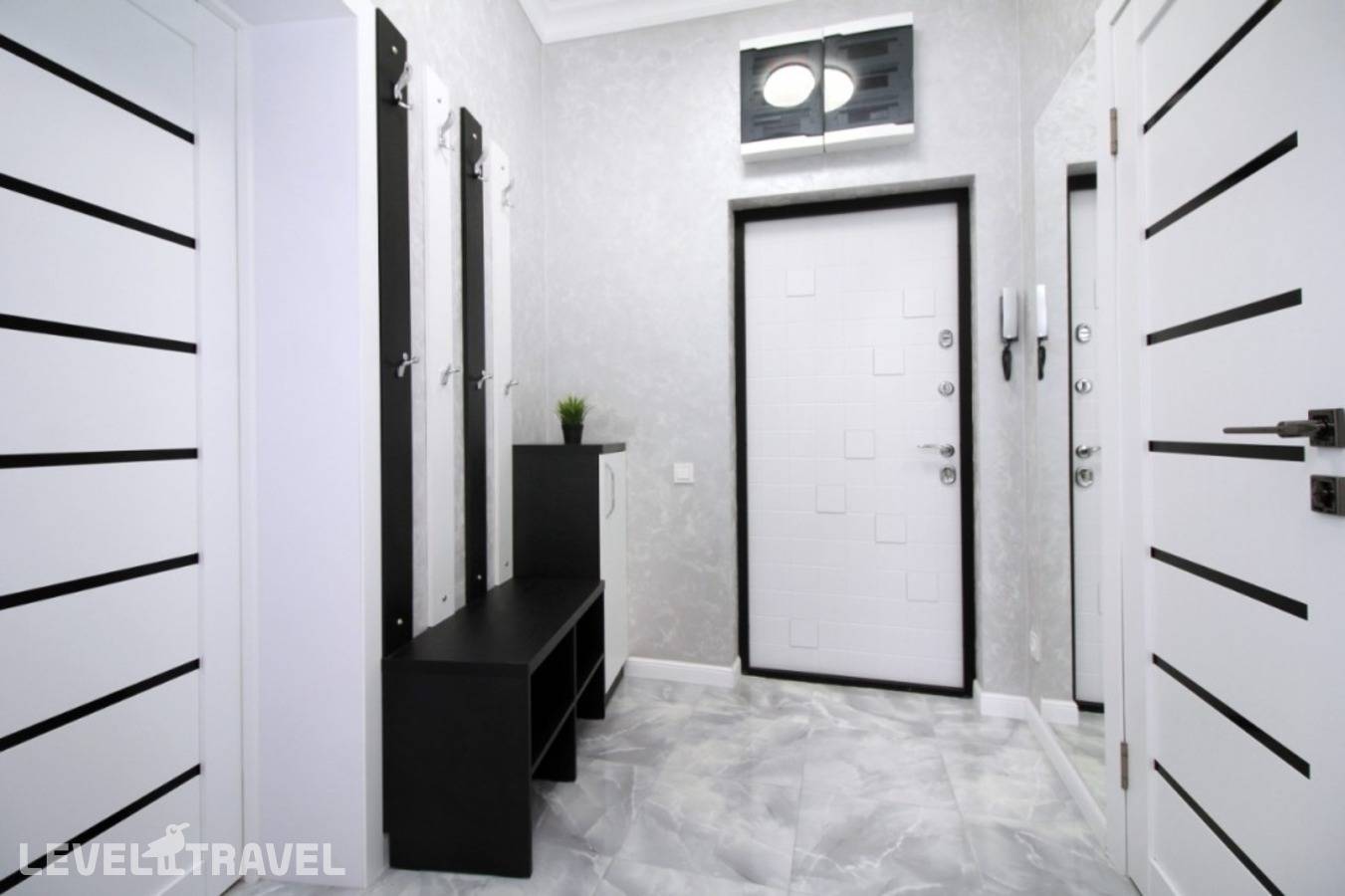 фотографии отеля Апартаменты Двухкомнатные Рядом С Трц Мега На Улице Навои 208 в Казахстан(Алматы) - фото №6