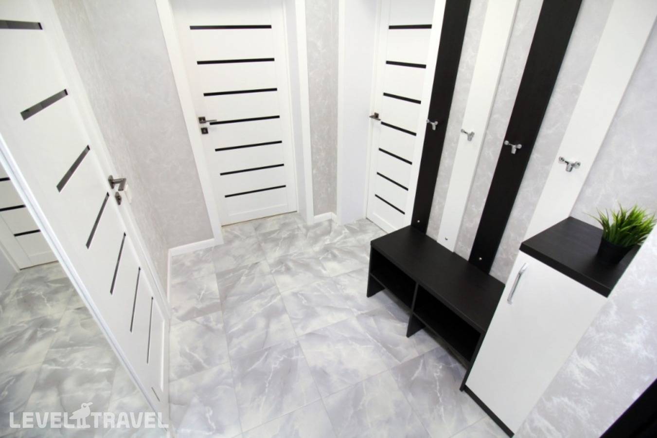 фотографии отеля Апартаменты Двухкомнатные Рядом С Трц Мега На Улице Навои 208 в Казахстан(Алматы) - фото №4