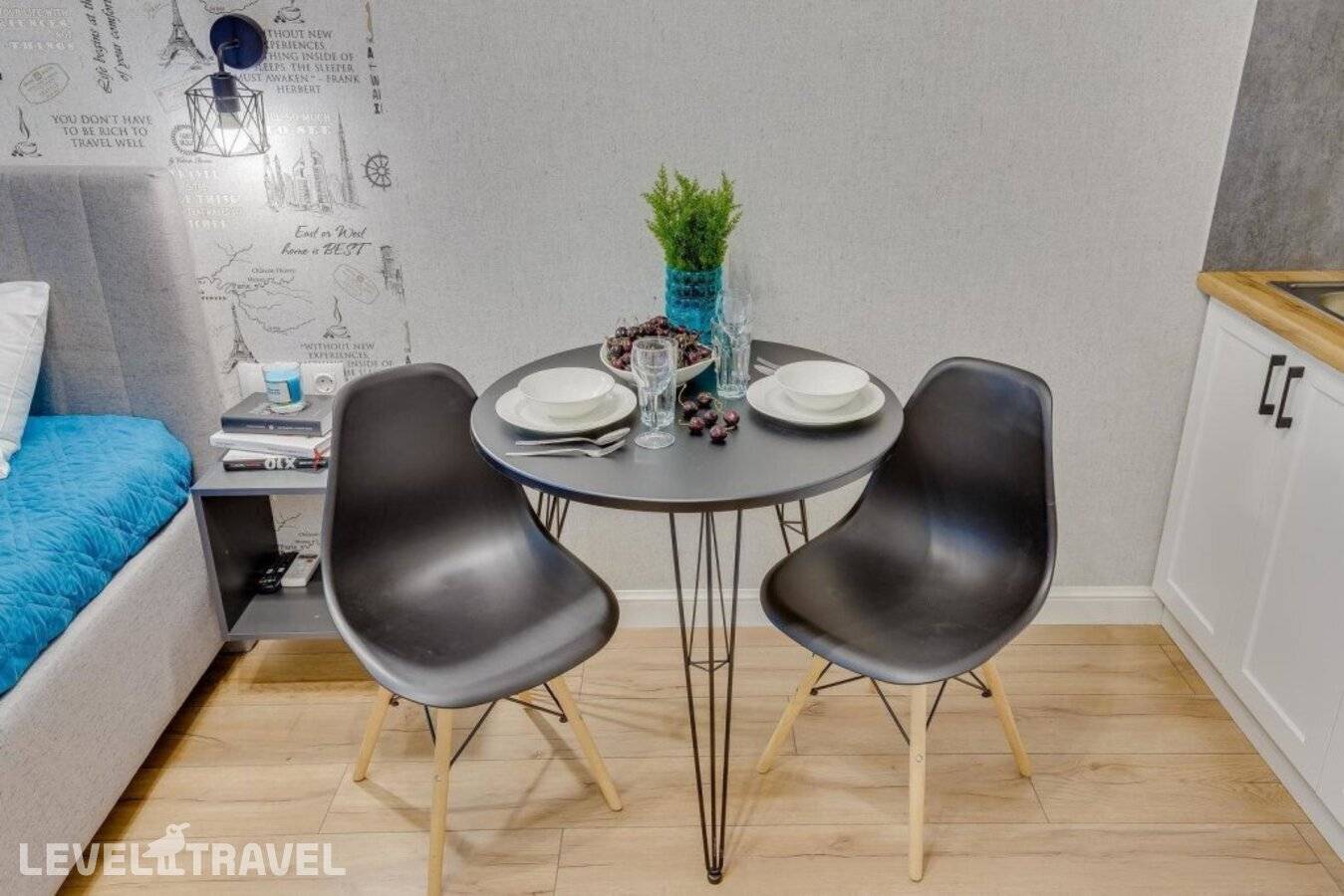 фотографии отеля Апартаменты На Улице Алишера Навои 323 в Казахстан(Алматы) - фото №21