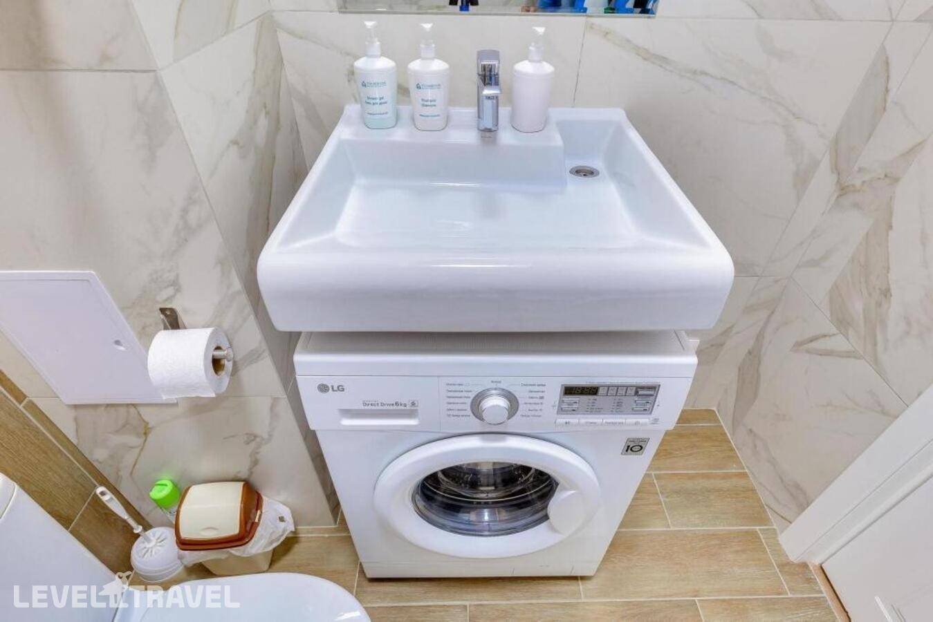 фотографии отеля Апартаменты На Улице Алишера Навои 323 в Казахстан(Алматы) - фото №12