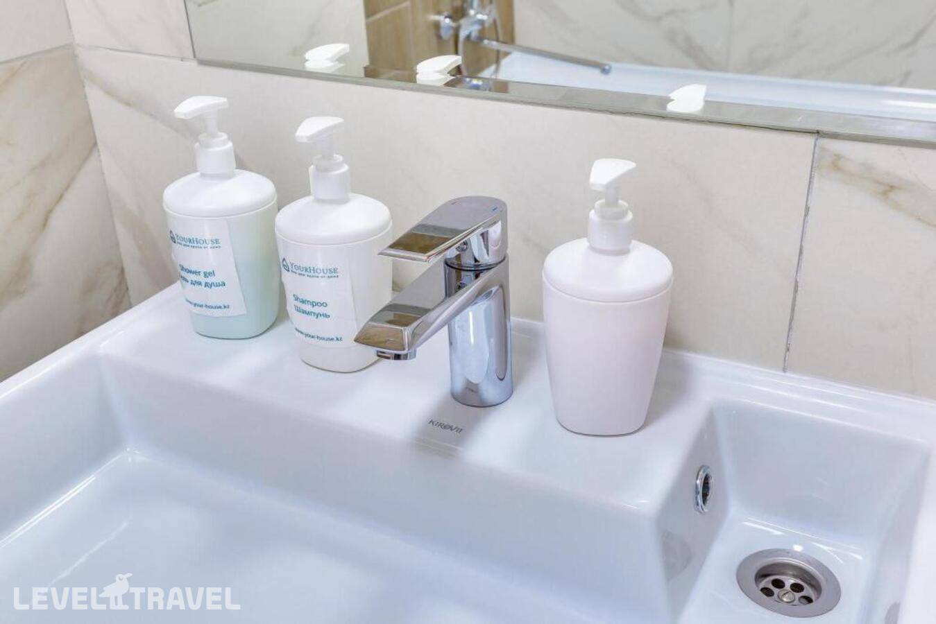 фотографии отеля Апартаменты На Улице Алишера Навои 323 в Казахстан(Алматы) - фото №11