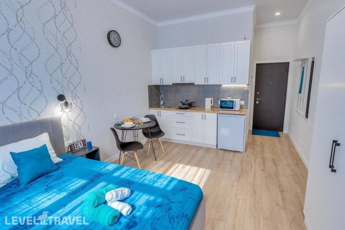 фотографии отеля Апартаменты На Улице Алишера Навои 323 в Казахстан(Алматы) - фото №5