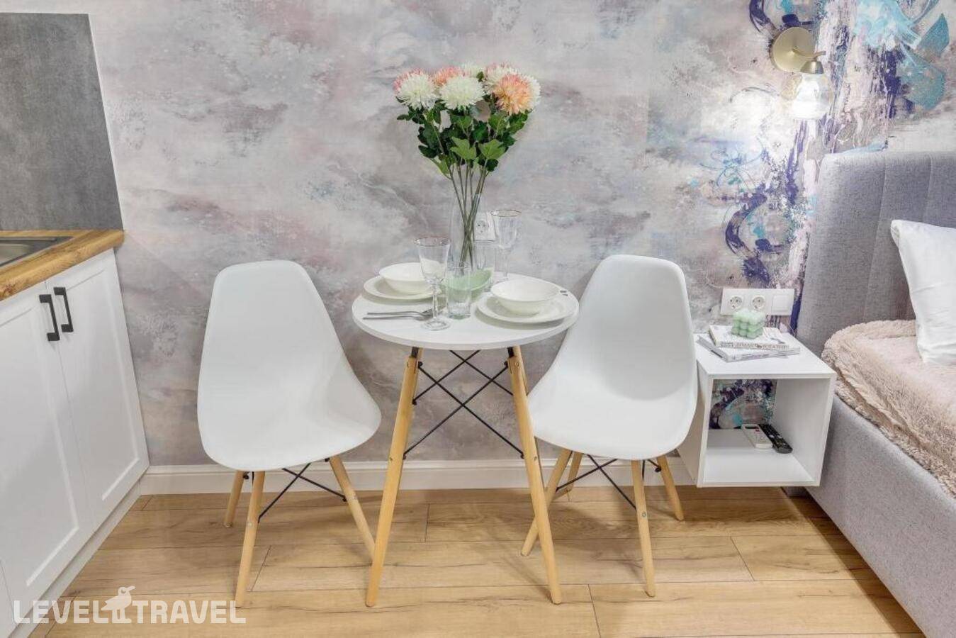 фотографии отеля Апартаменты На Улице Алишера Навои 323 в Казахстан(Алматы) - фото №7