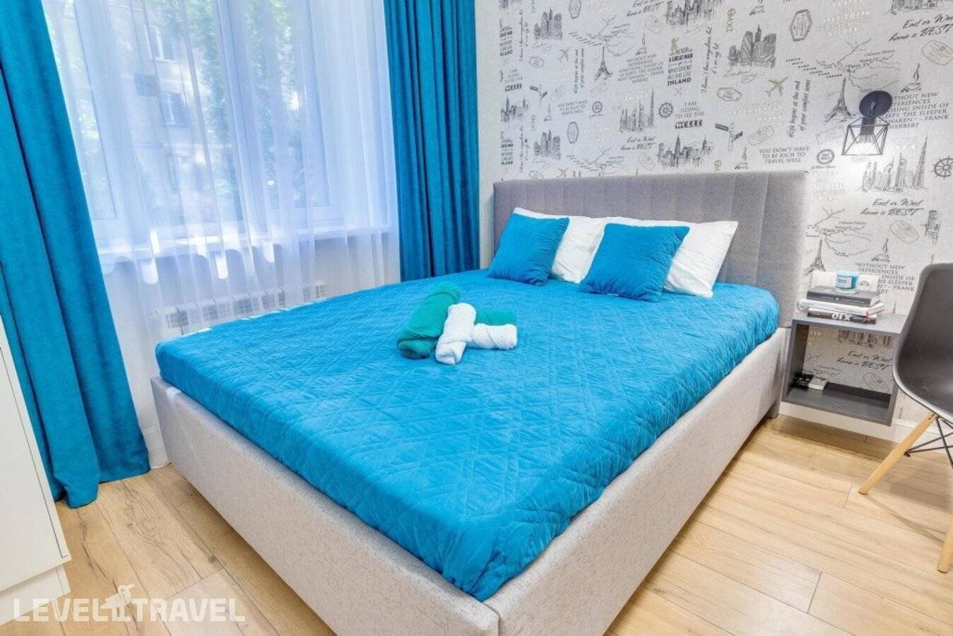 фотографии отеля Апартаменты На Улице Алишера Навои 323 в Казахстан(Алматы) - фото №1