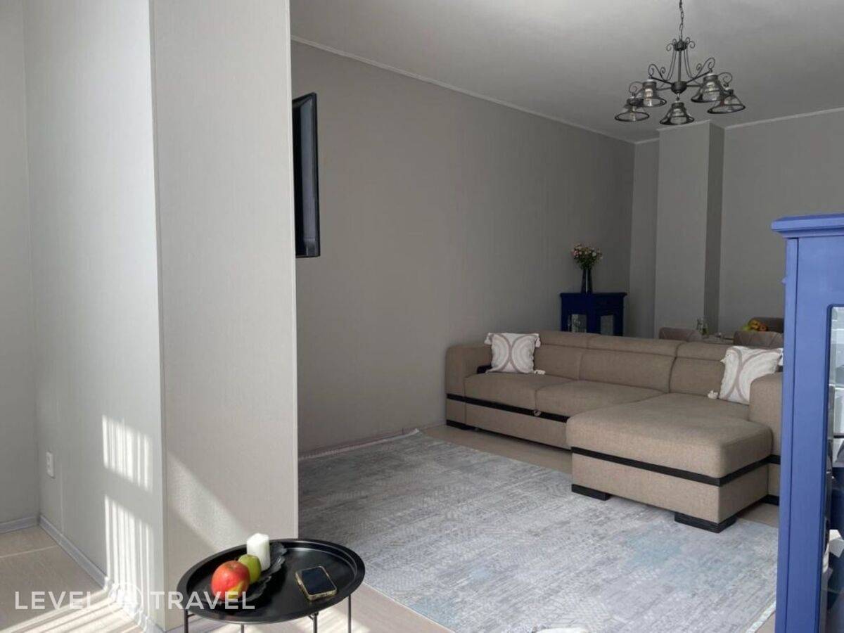 фотографии отеля Апартаменты Просторные Двухкомнатные Индиго в Казахстан(Алматы) - фото №11