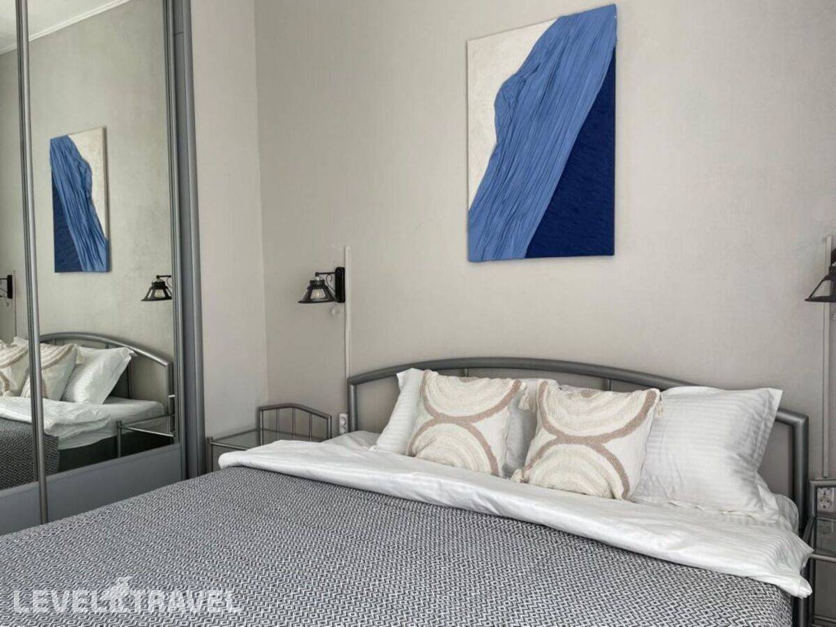 фотографии отеля Апартаменты Просторные Двухкомнатные Индиго в Казахстан(Алматы) - фото №6