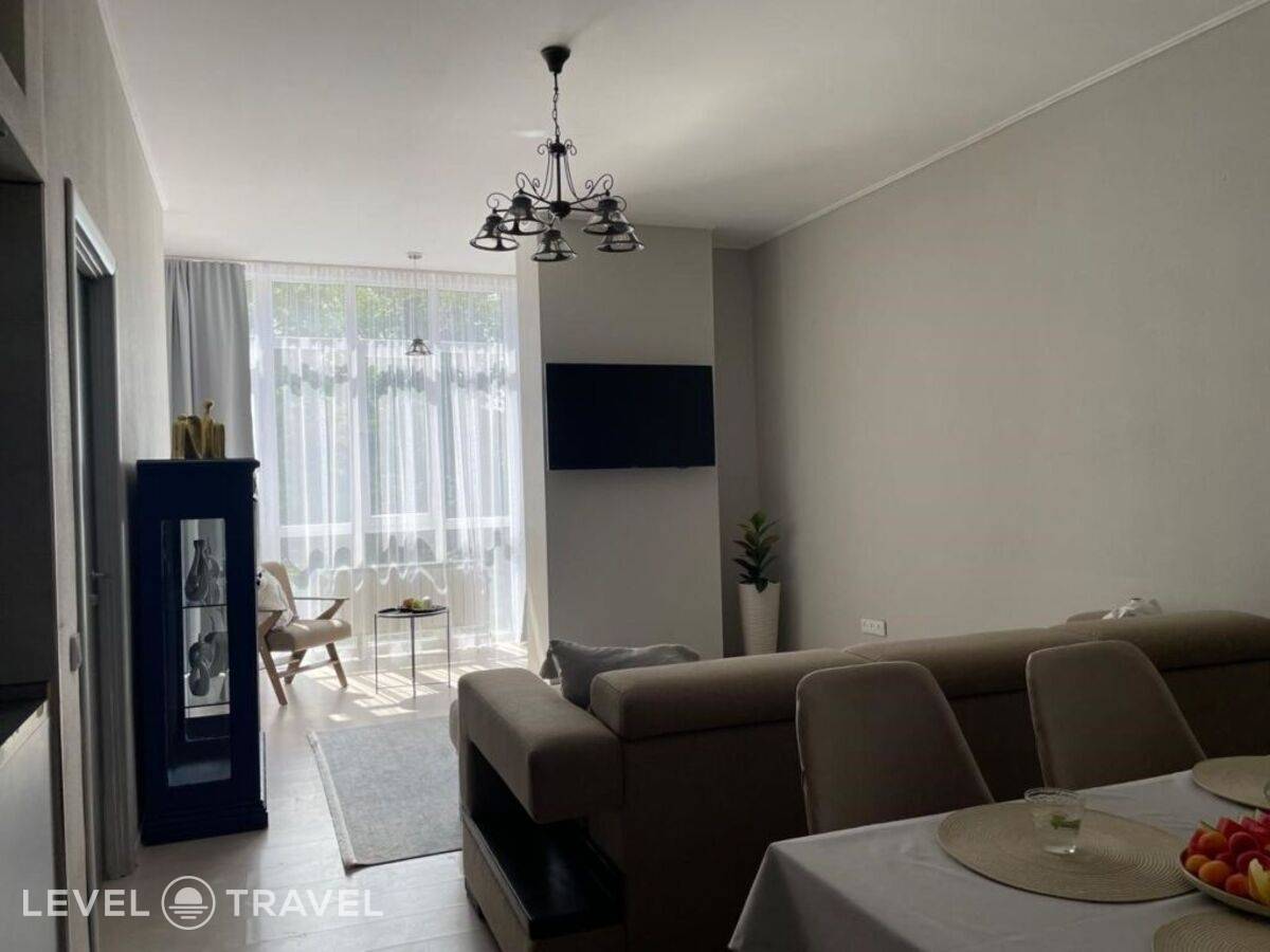 фотографии отеля Апартаменты Просторные Двухкомнатные Индиго в Казахстан(Алматы) - фото №23