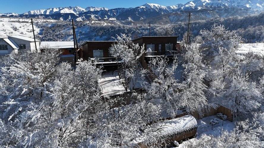 Alma House Almaty