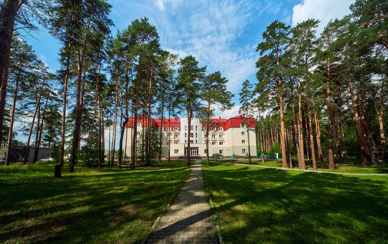 Амакс Экопарк-Екатеринбург (Amaks)
