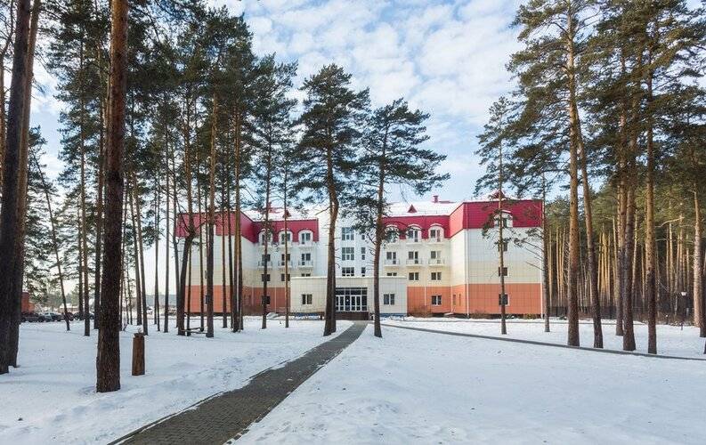 Амакс Экопарк-Екатеринбург (Amaks)