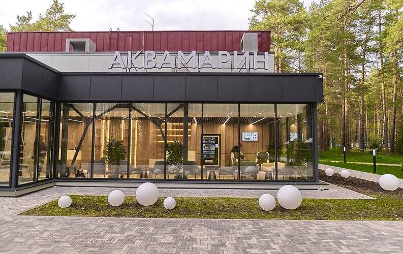 Амакс Экопарк-Екатеринбург (Amaks)