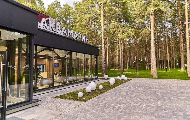 Амакс Экопарк-Екатеринбург (Amaks)