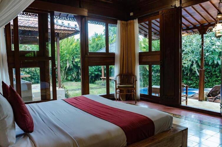 Ubud Heaven Penestanan