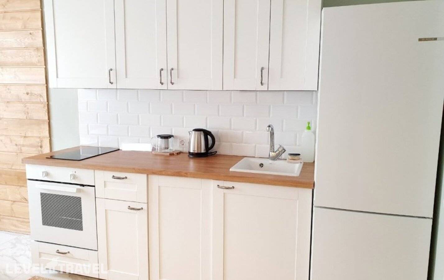 фотографии отеля Апартаменты На Тюльпанов 1 в Россия(Сириус) - фото №3