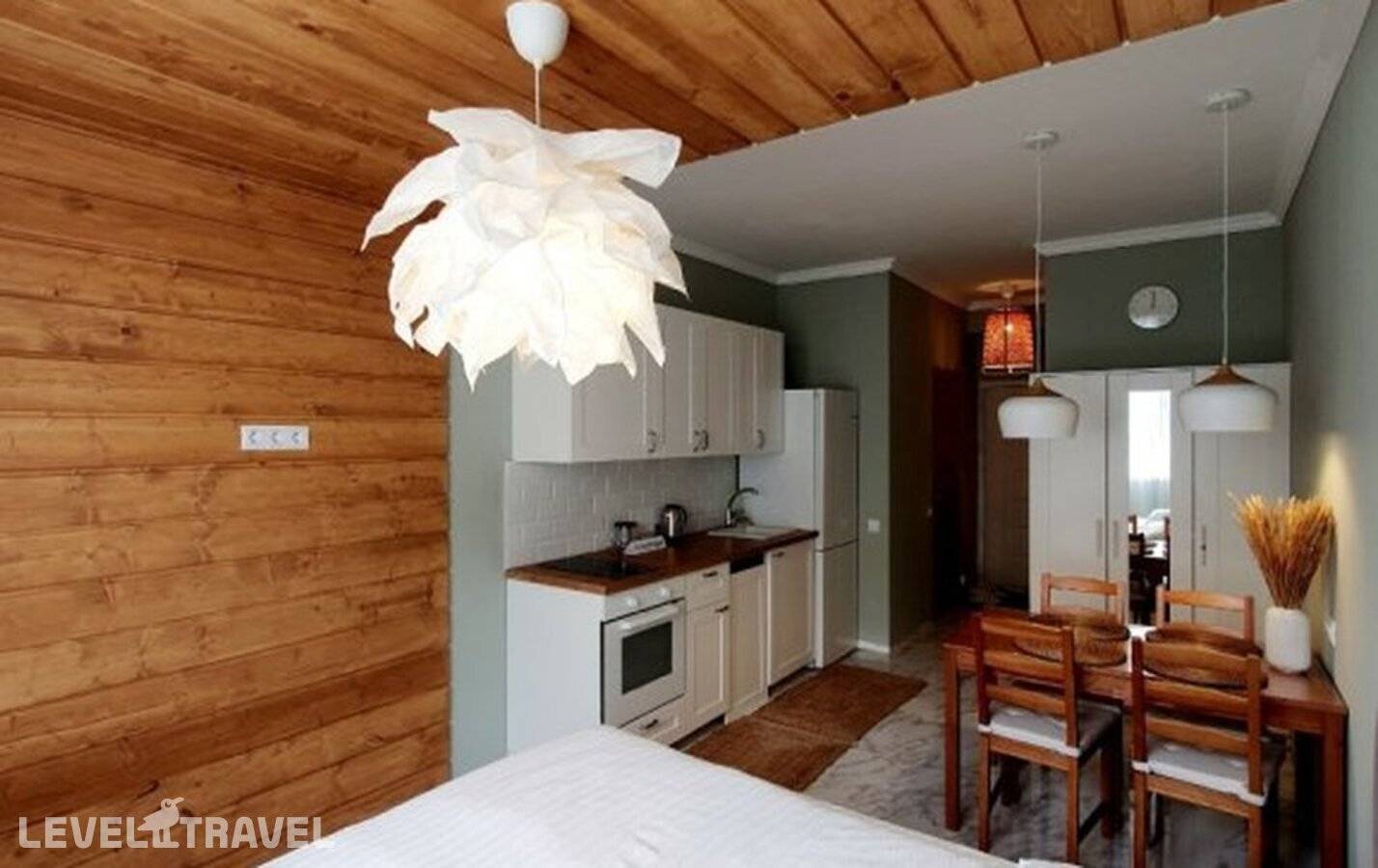 фотографии отеля Апартаменты На Тюльпанов 1 в Россия(Сириус) - фото №2