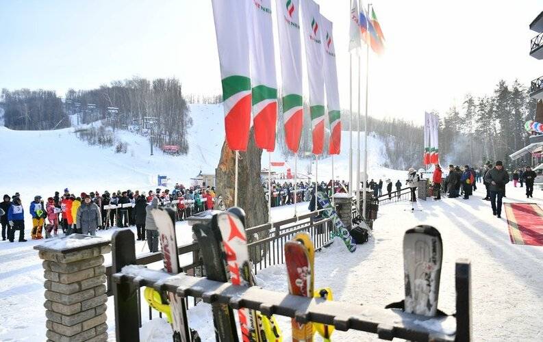 Татнефть