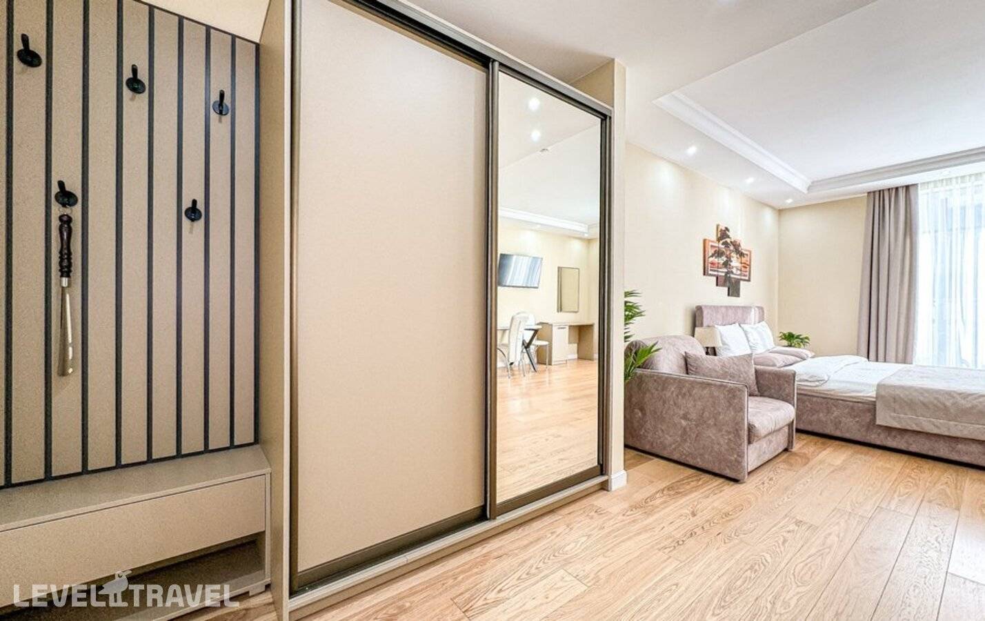 фотографии отеля Апартаменты Монако 24 В Резиденции Граф Толстой в Россия(Анапа) - фото №17