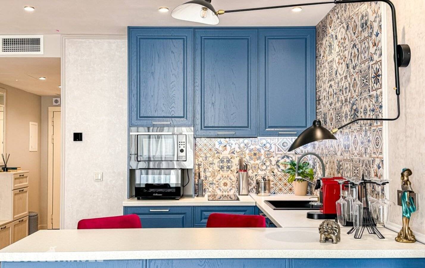 фотографии отеля Апартаменты Монако 24 В Резиденции Граф Толстой в Россия(Анапа) - фото №21